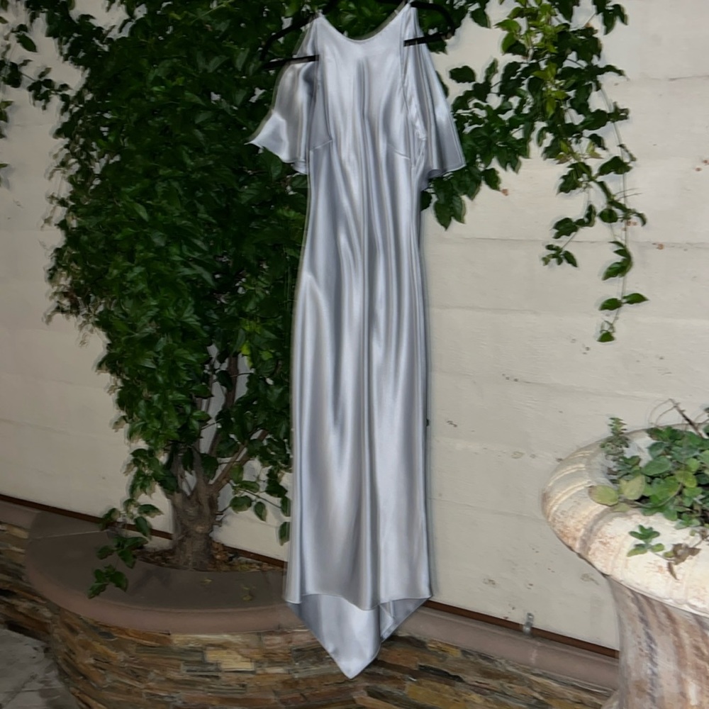 Gorgeous low back Cushnie gown Sz 4